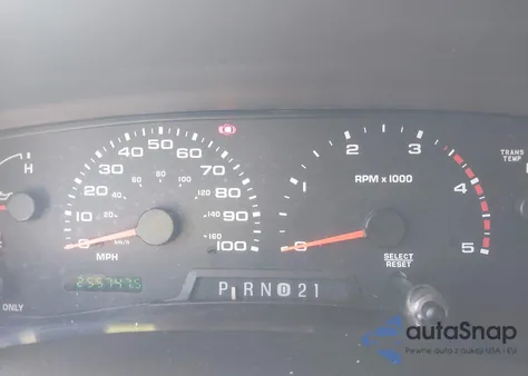 2002 Ford F-250 Lariat/Xl/Xlt z USA, uszkodzony, nr VIN 1FTNW20F92EB21216